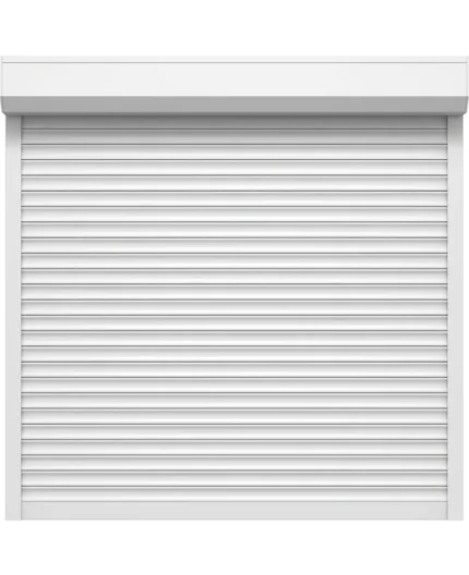 EA - VOLET ROULANT MOTORISE BLANC 1590*2490