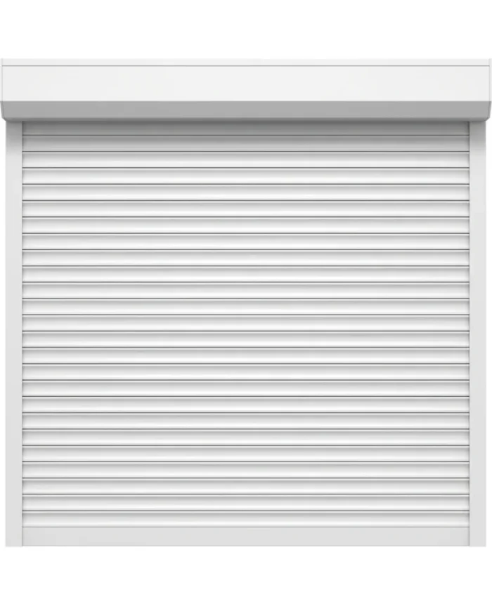 EA - VOLET ROULANT MOTORISE BLANC 1590*2490