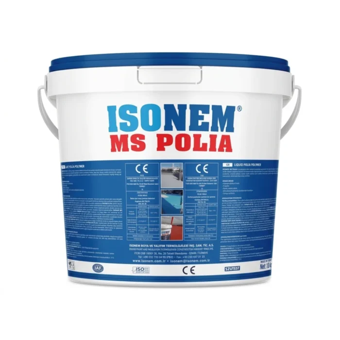 ISONEM - MS POLIA LIQUIDE IMPERMEABILISATION - 18KG