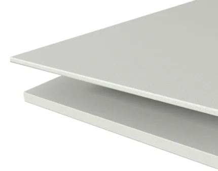 PANNEAU FIBRE CIMENT SHERA 1200*2400*12 PREPAINT