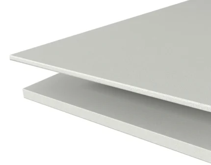 PANNEAU FIBRE CIMENT SHERA 1200*2400*6 PREPAINT