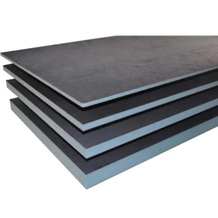 PANNEAU MOUSSE XPS GRIS ISOLANT 1220*2440*40MM