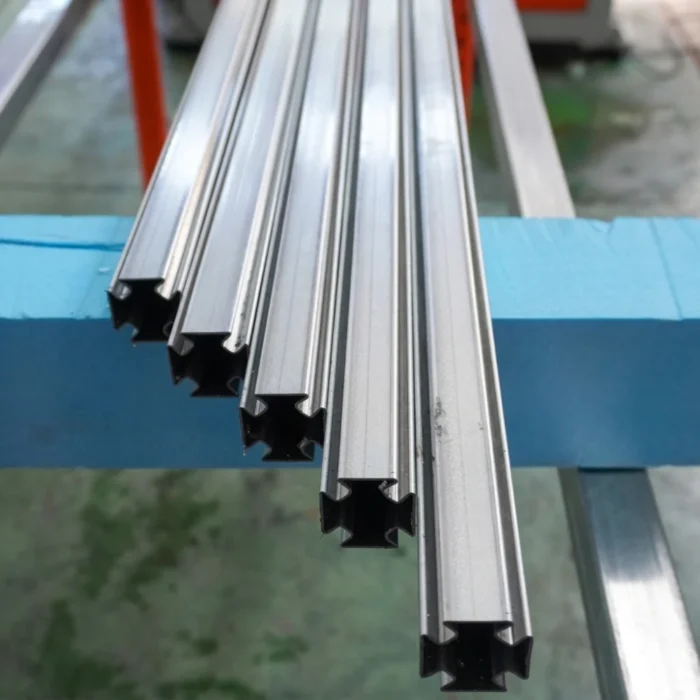 PROFIL GALVA 3000*34*34MM - INSTALLATION RAPIDE XPS