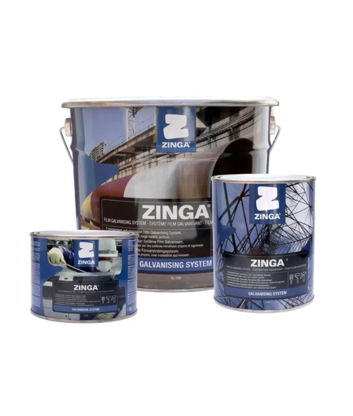 TRAITEMENT ZINGA GALVA 1KG